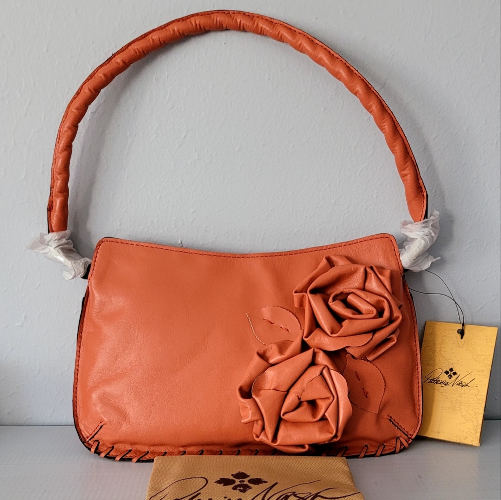 Patricia Nash Hartford Shoulder Bag